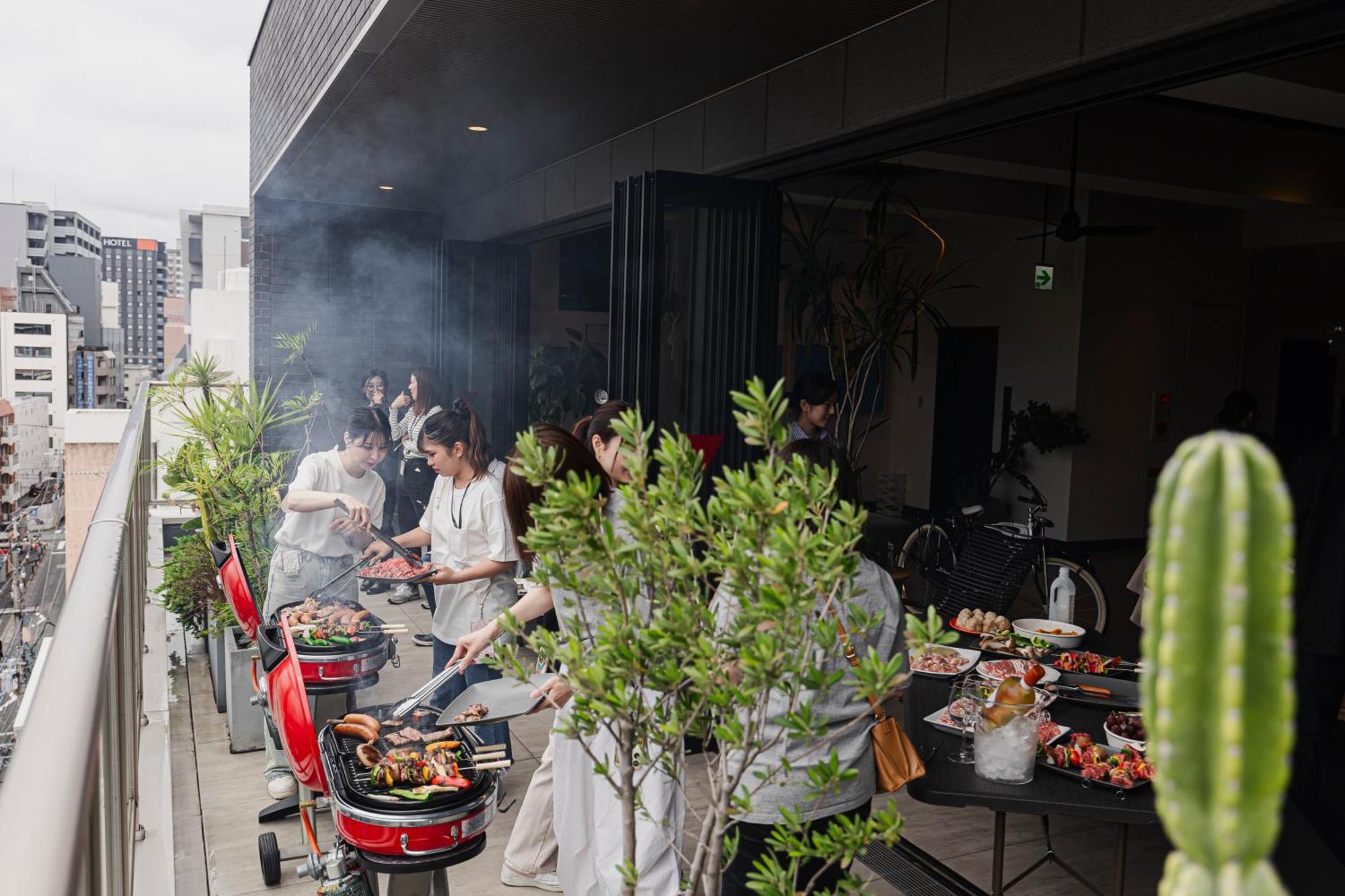 H Hotel Fukuoka  Exterior photo