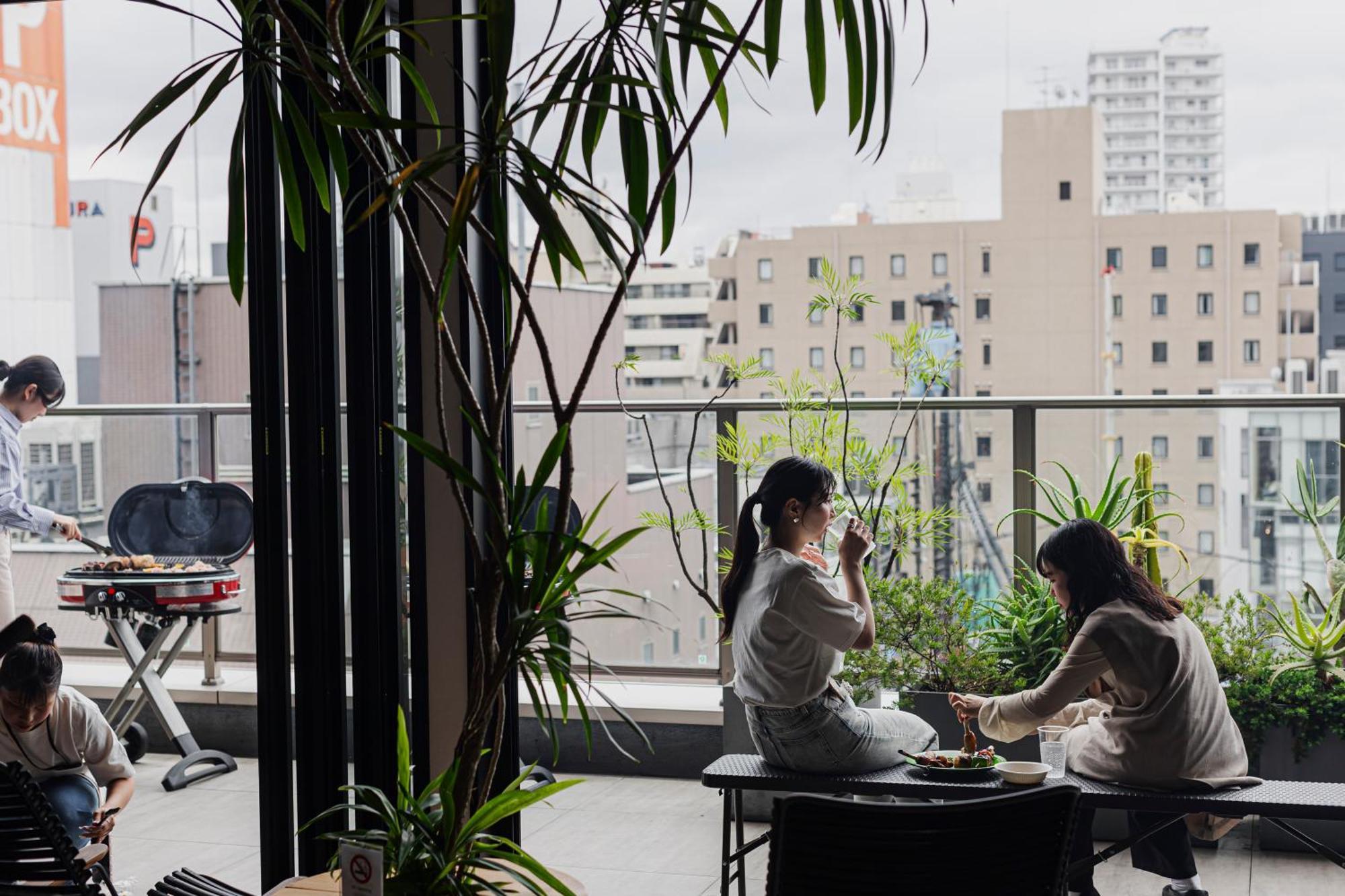 H Hotel Fukuoka  Exterior photo