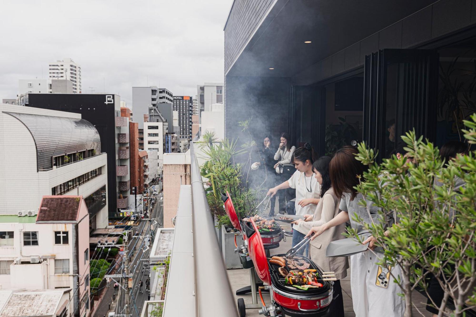 H Hotel Fukuoka  Exterior photo